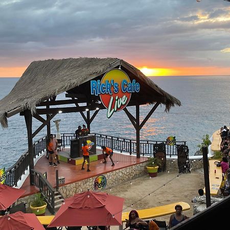 Marriott White Sands, Beachfront Condo At Negril Beach Club Zewnętrze zdjęcie