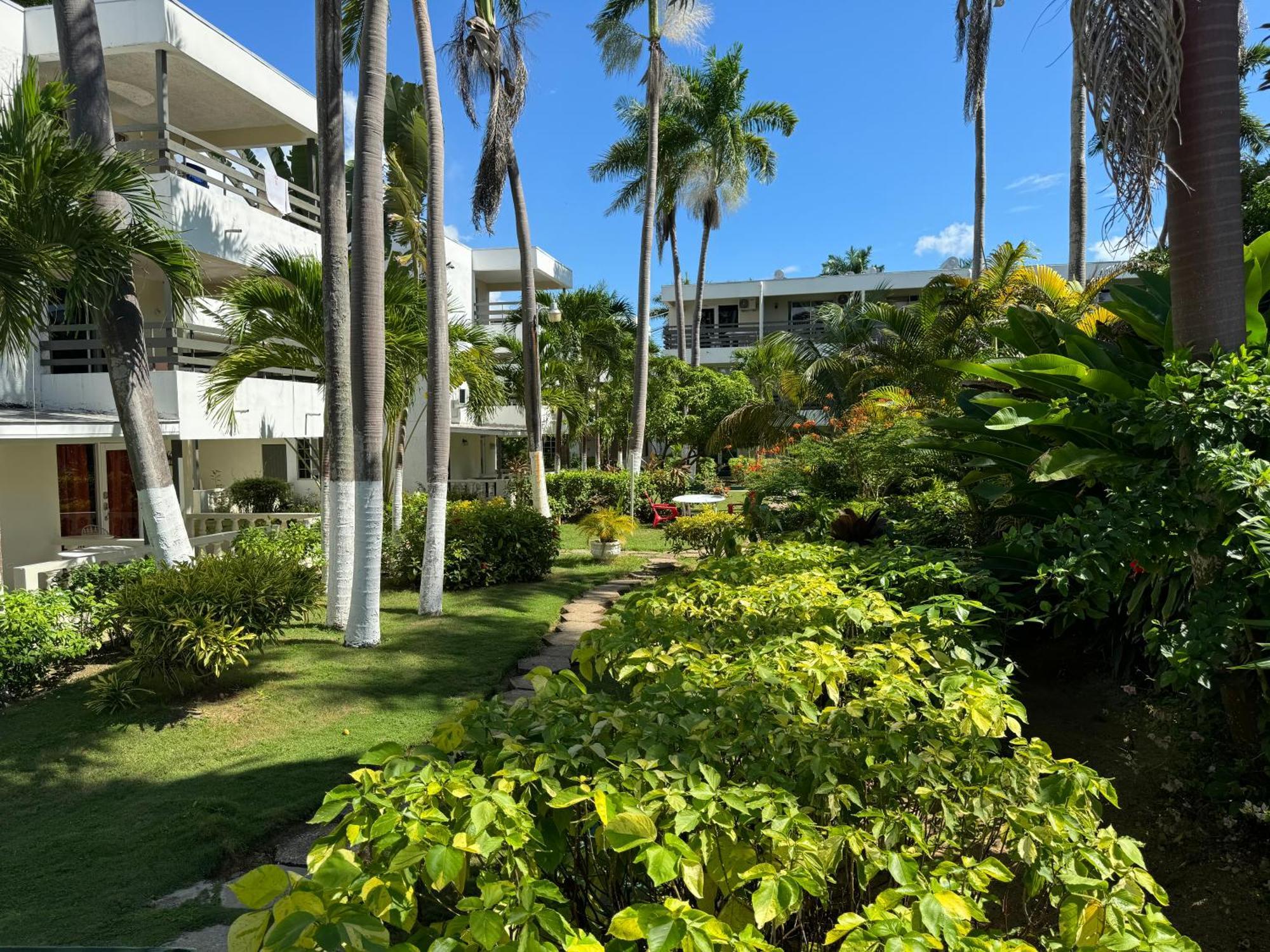 Marriott White Sands, Beachfront Condo At Negril Beach Club Zewnętrze zdjęcie